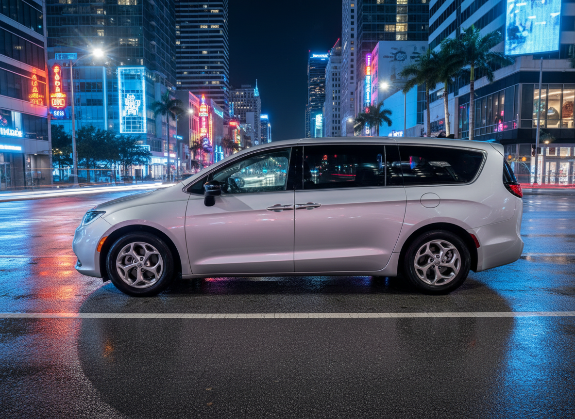 Chrysler Pacifica 2024 in Miami, FL