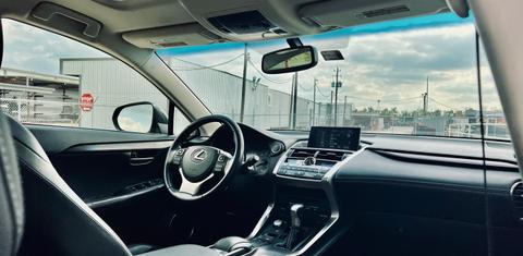Lexus NX 2015