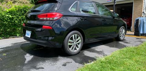 Hyundai Elantra GT 2019