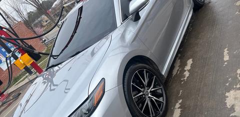 Toyota Camry 2022