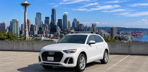 Audi Q5 2022