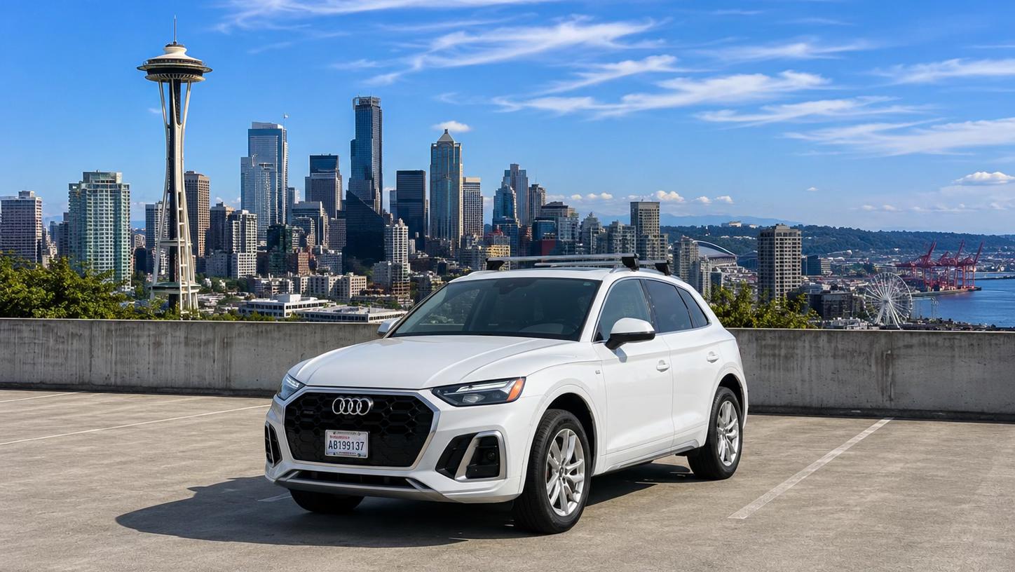 Audi Q5 2022 in Bellevue, WA