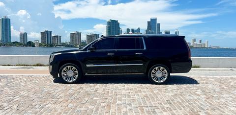 Cadillac Escalade ESV 2016