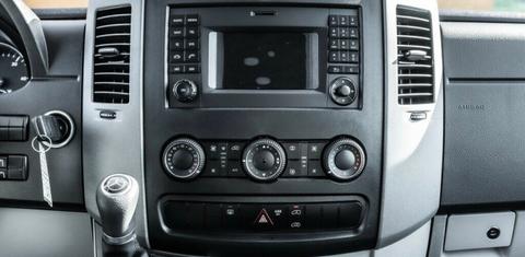 Mercedes-Benz Sprinter 2016