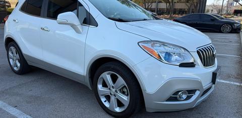 Buick Encore 2016