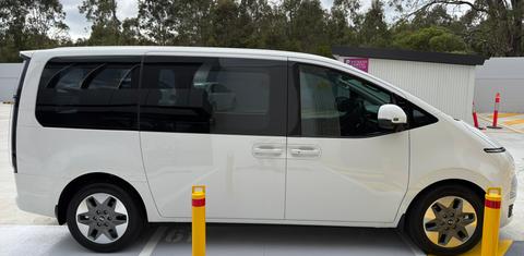 Hyundai STARIA 2026