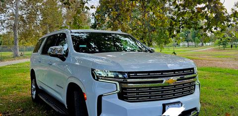 Chevrolet Suburban 2023