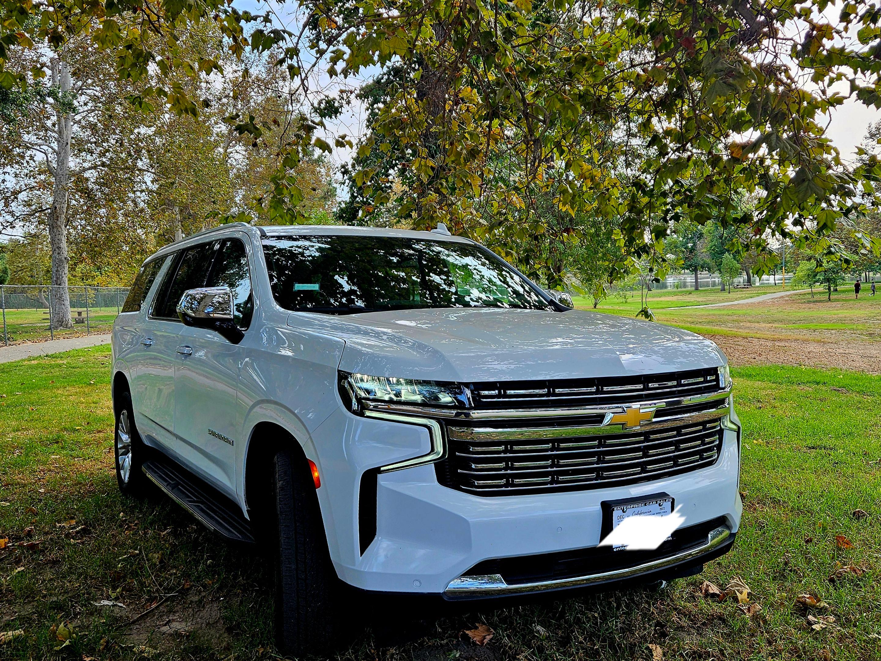 Chevrolet Suburban 2023 in Rancho Cucamonga, CA