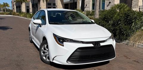 Toyota Corolla 2026
