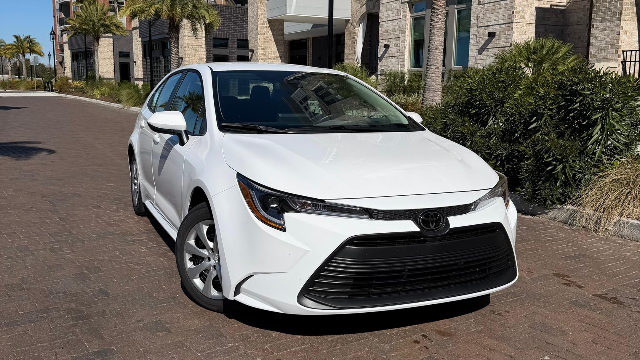 Toyota Corolla 2026 in Savannah, GA