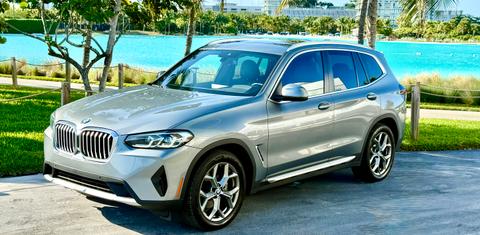 BMW X3 2024