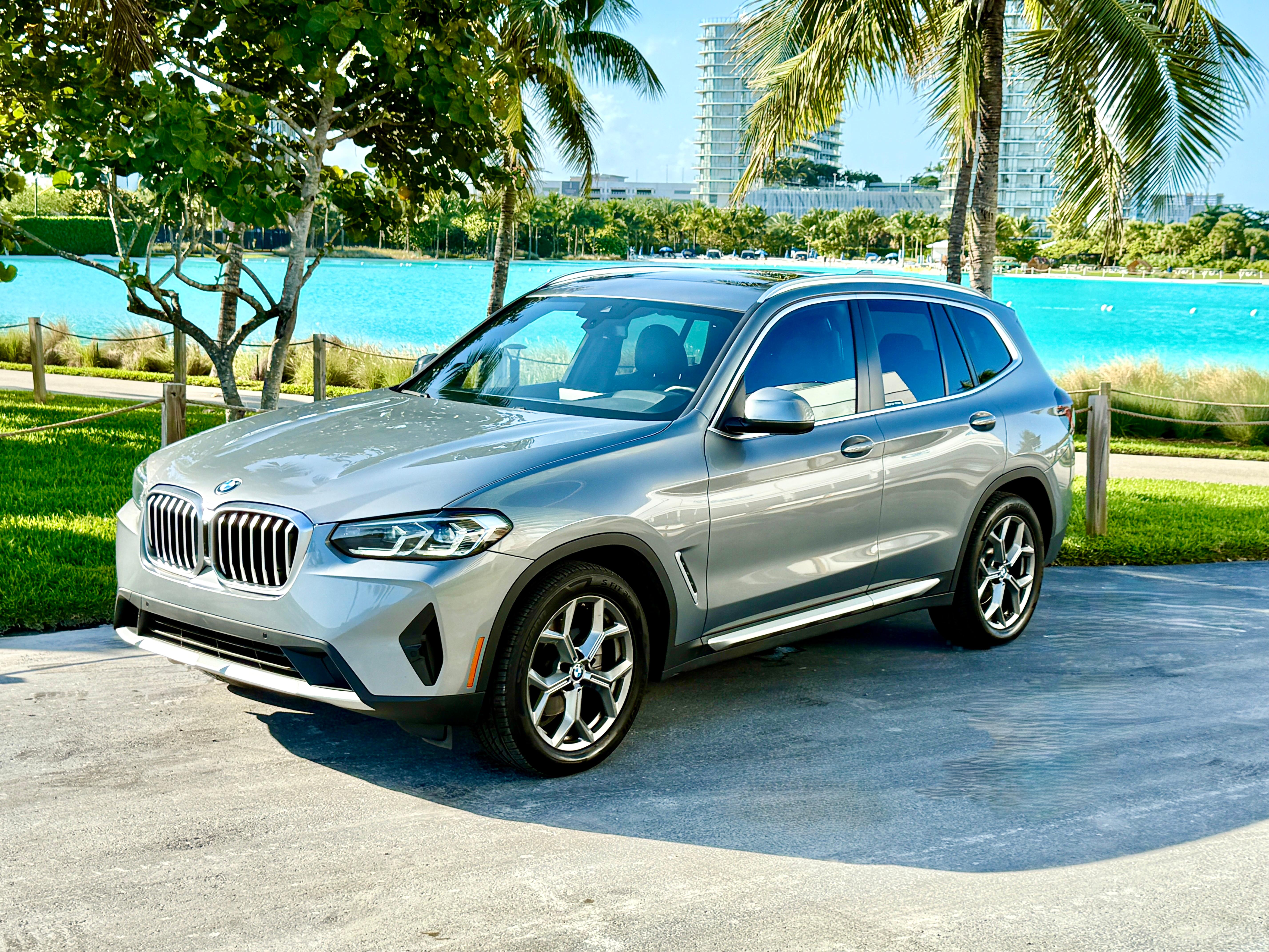 BMW X3 2024 in 