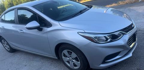 Chevrolet Cruze 2017