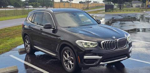 BMW X3 2021