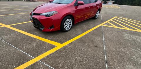 Toyota Corolla 2019