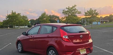 Hyundai Accent 2017