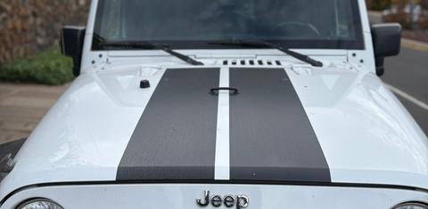 Jeep Wrangler Unlimited 2016