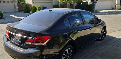 Honda Civic 2013