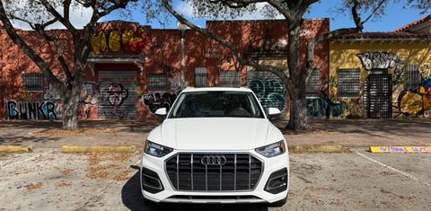 Audi Q5 2023