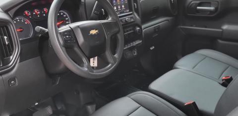 Chevrolet Silverado 1500 2019