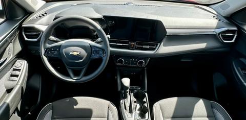 Chevrolet Trailblazer 2025