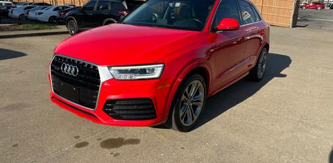 Audi Q3 2016