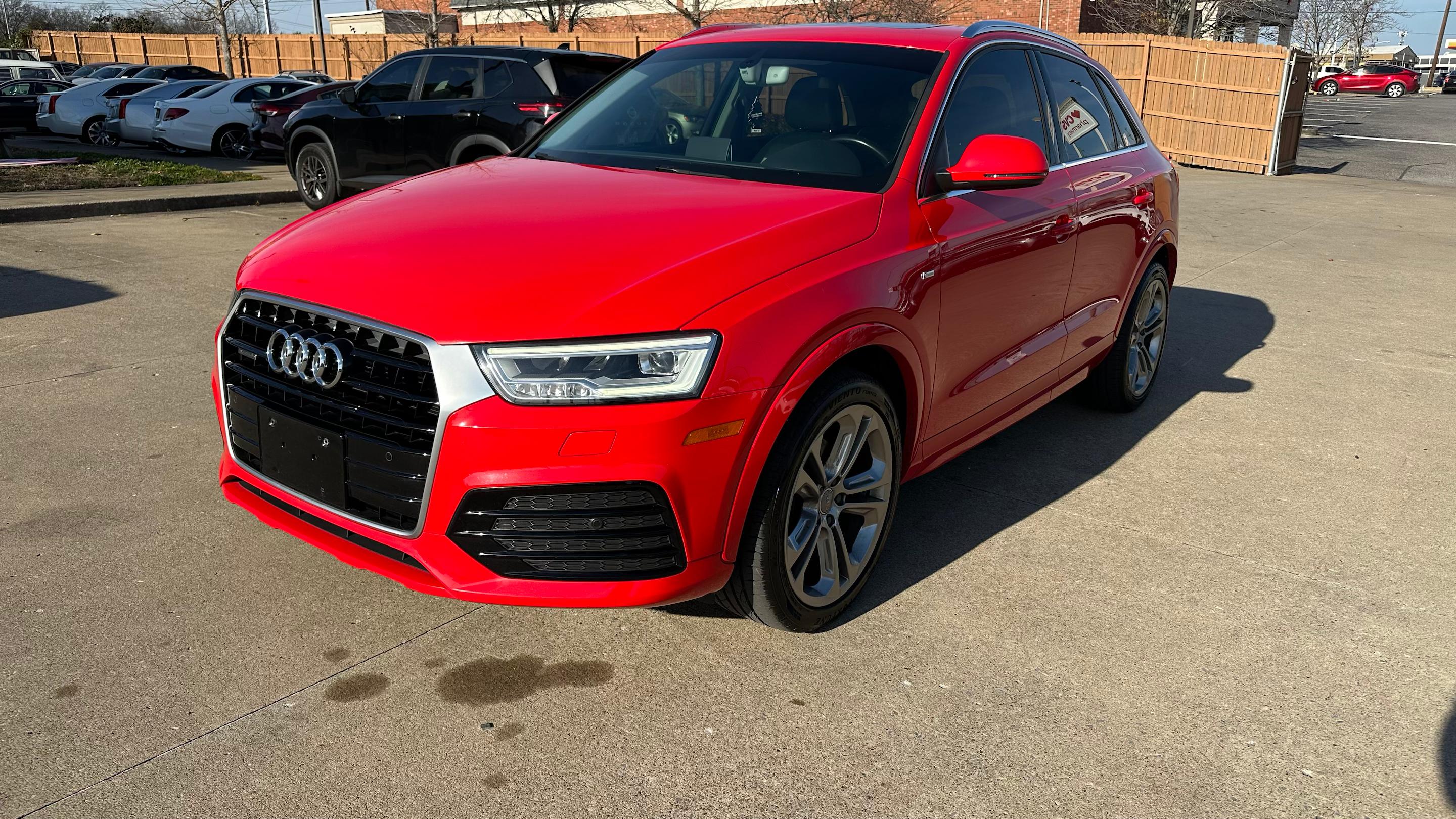 Audi Q3 2016 in 