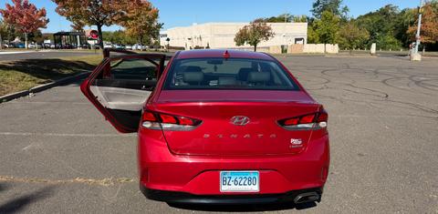 Hyundai Sonata 2018