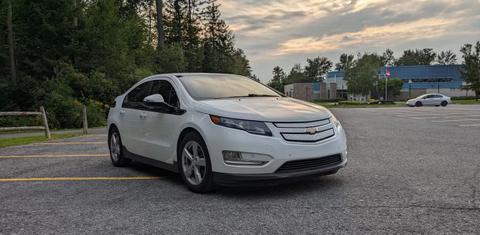 Chevrolet Volt 2015