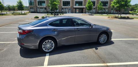 Lexus ES 2016