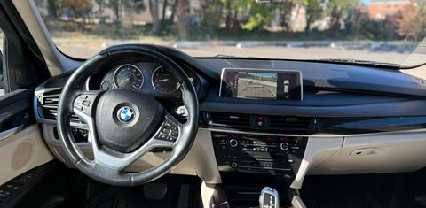 BMW X5 2016