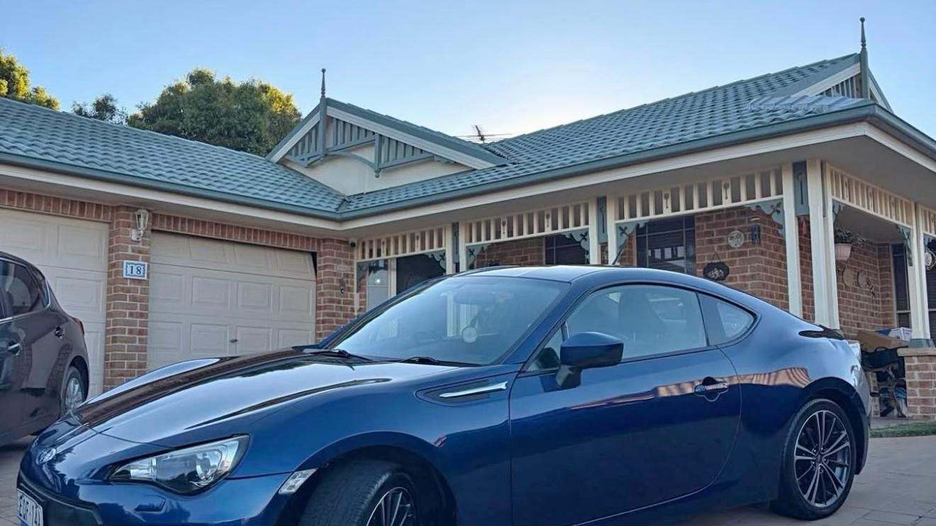 Subaru BRZ 2013 in Raymond Terrace