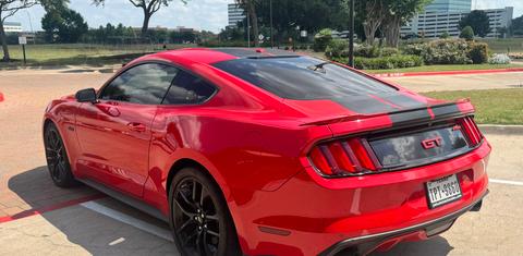 Ford Mustang 2017 rental in Houston, TX by Yelaine A. | Turo