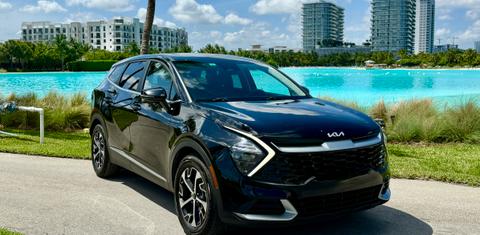 Kia Sportage 2023