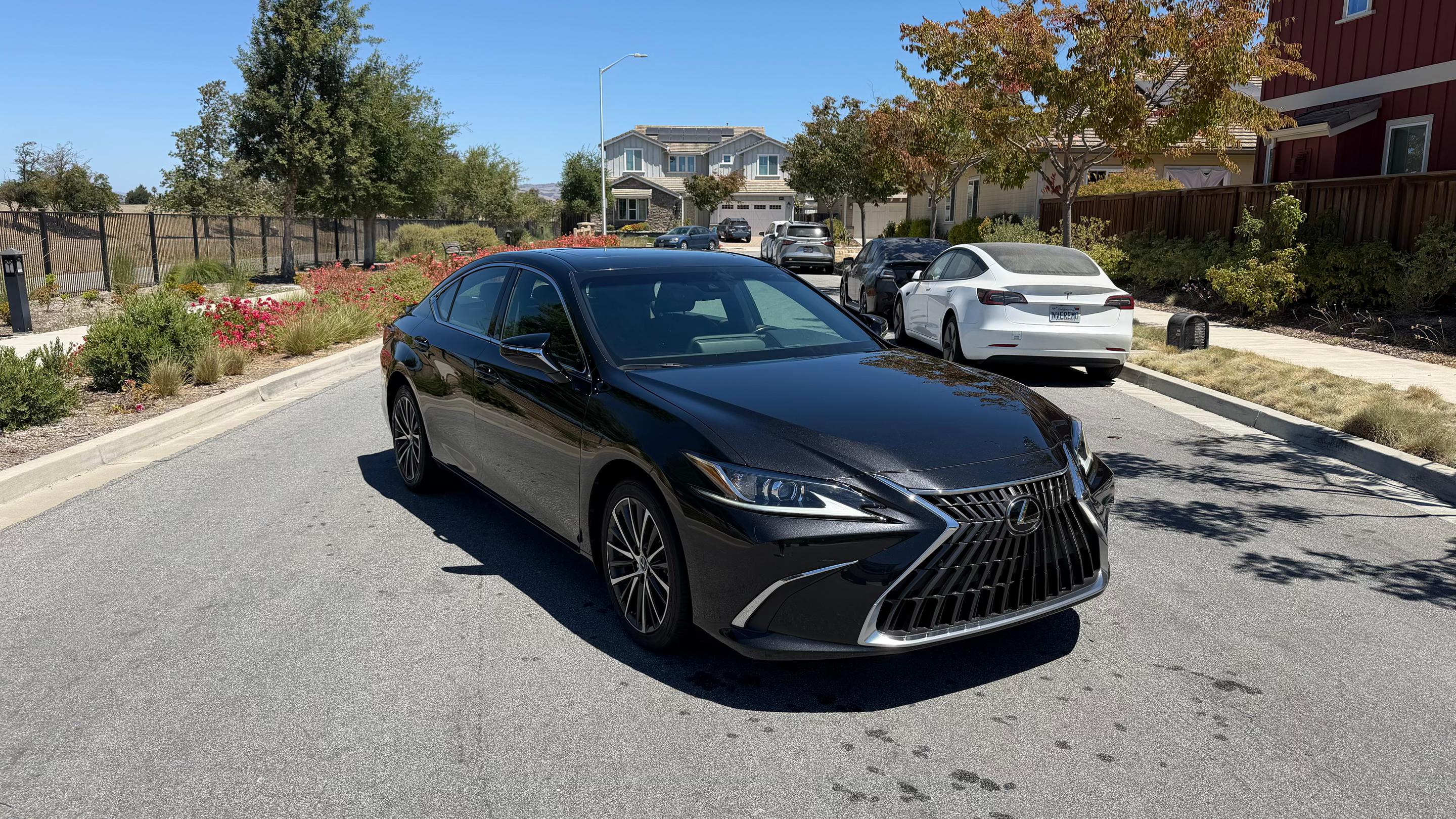 Lexus ES 2025 in Fremont, CA