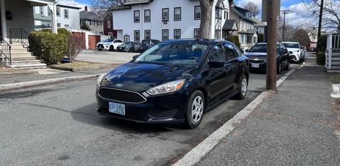 Ford Focus 2017