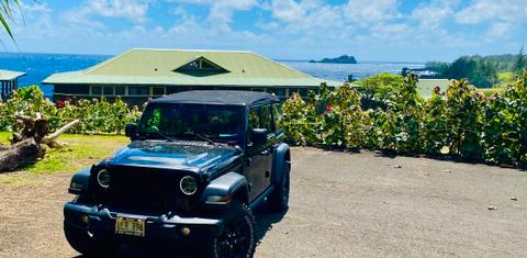 Jeep Wrangler Unlimited 2021