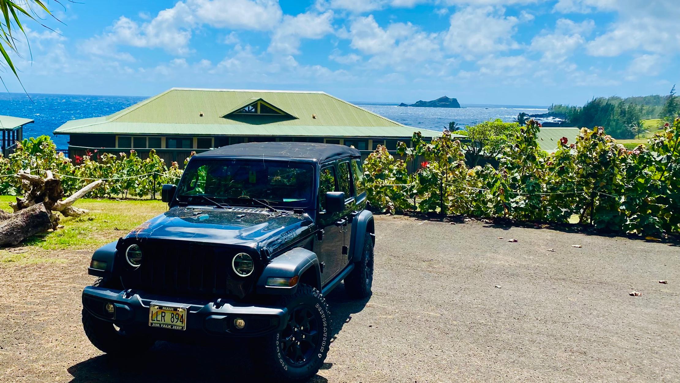 Jeep Wrangler Unlimited 2021 in 