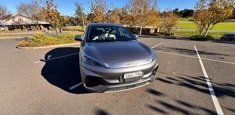 BYD ATTO 3 2023