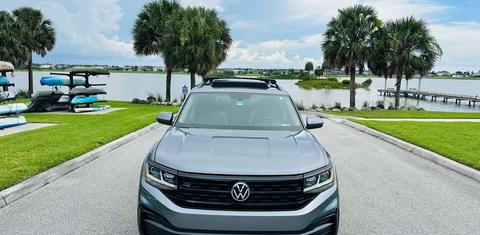 Volkswagen Atlas 2021