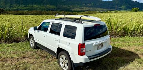 Jeep Patriot 2016