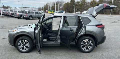 Nissan Rogue 2023