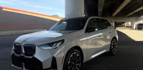 BMW X3 2026