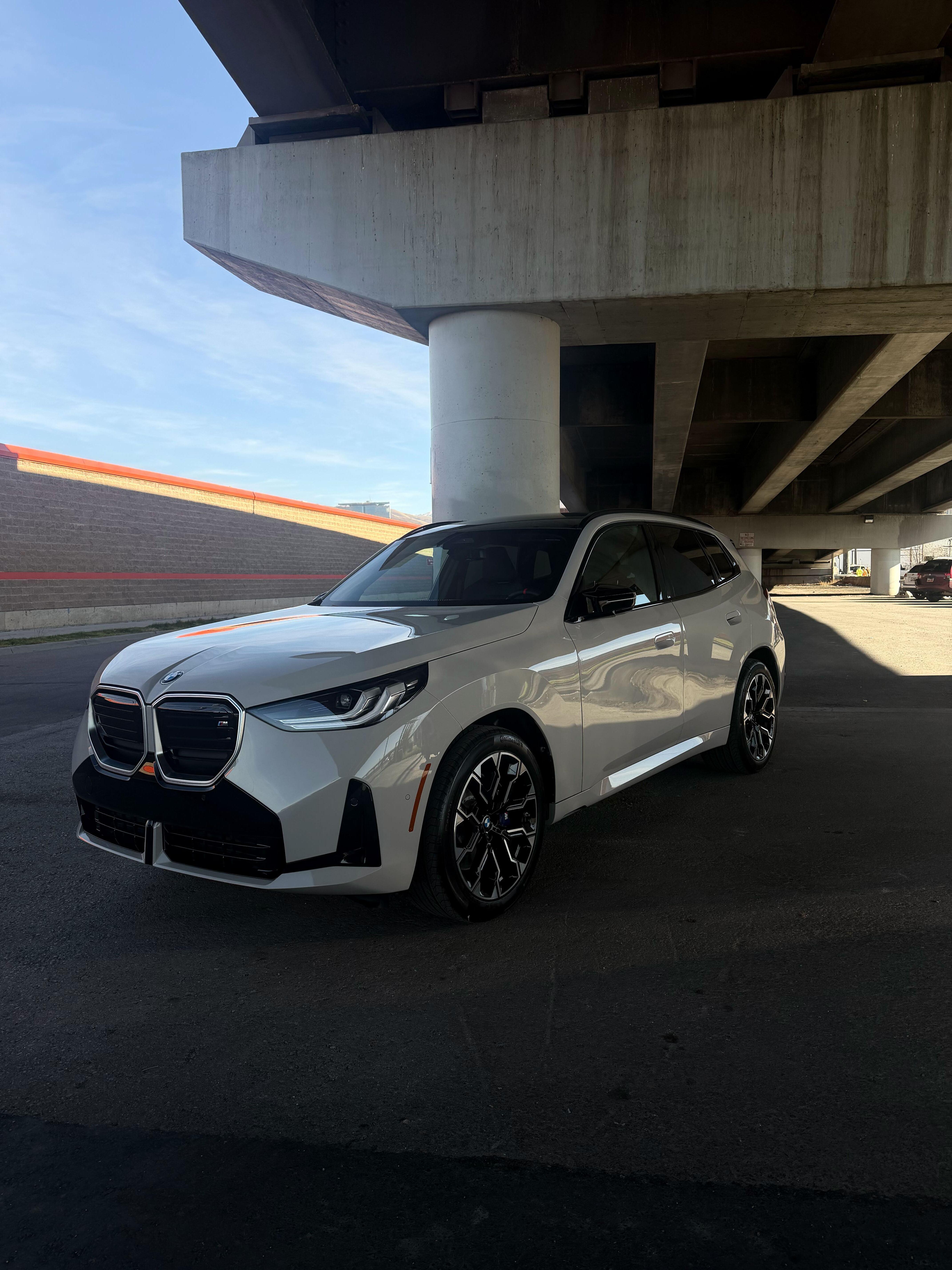 BMW X3 2026 in Salt Lake City, UT