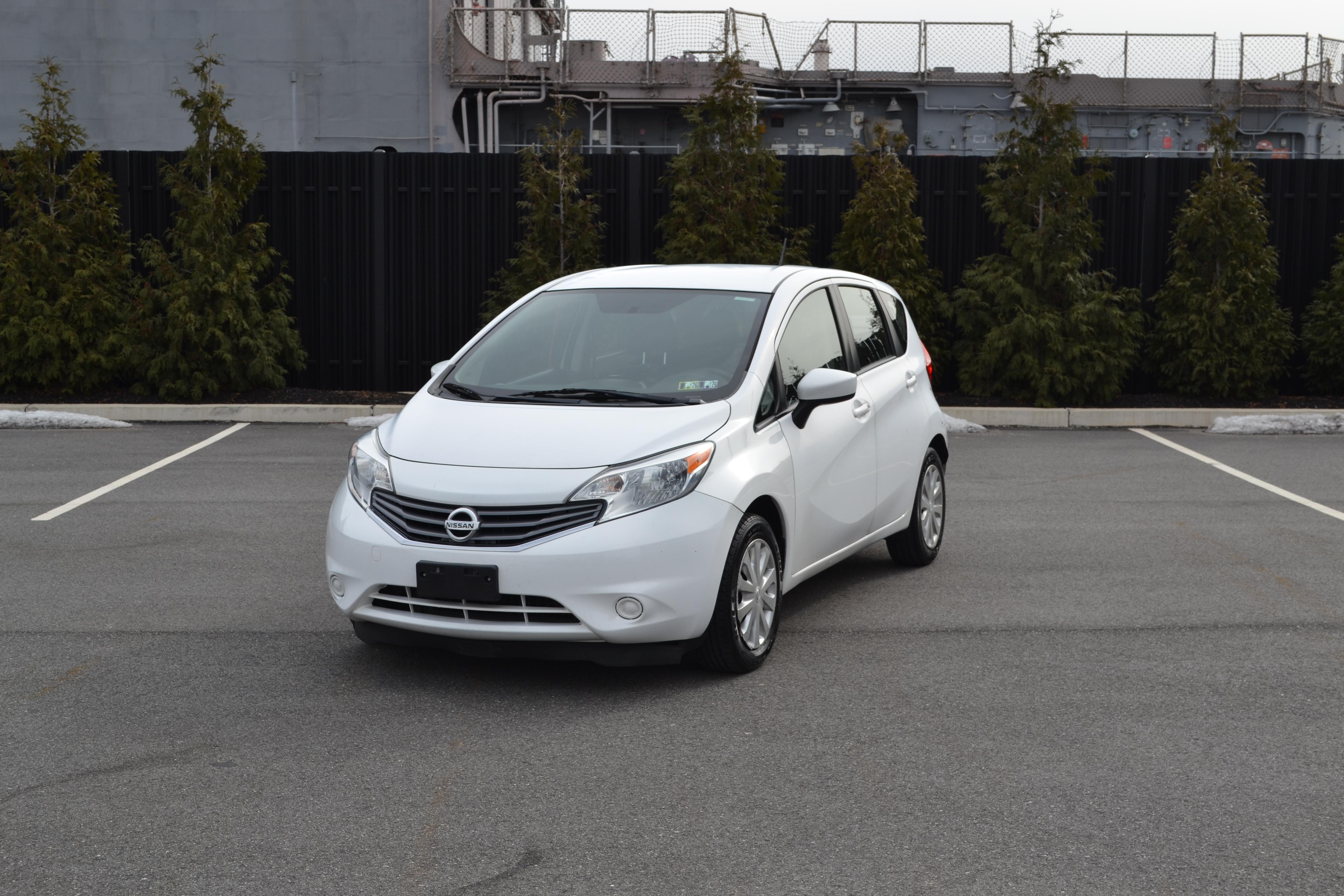 Nissan Versa Note 2016 rental in Essington, PA by Nicholas R. | Turo