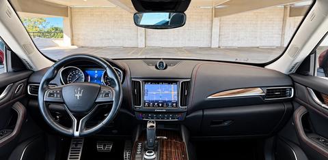 Maserati Levante 2020