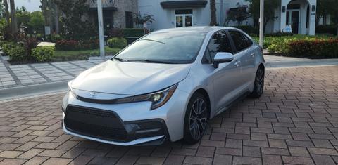 Toyota Corolla 2020
