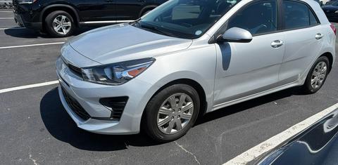 Kia Rio 2023