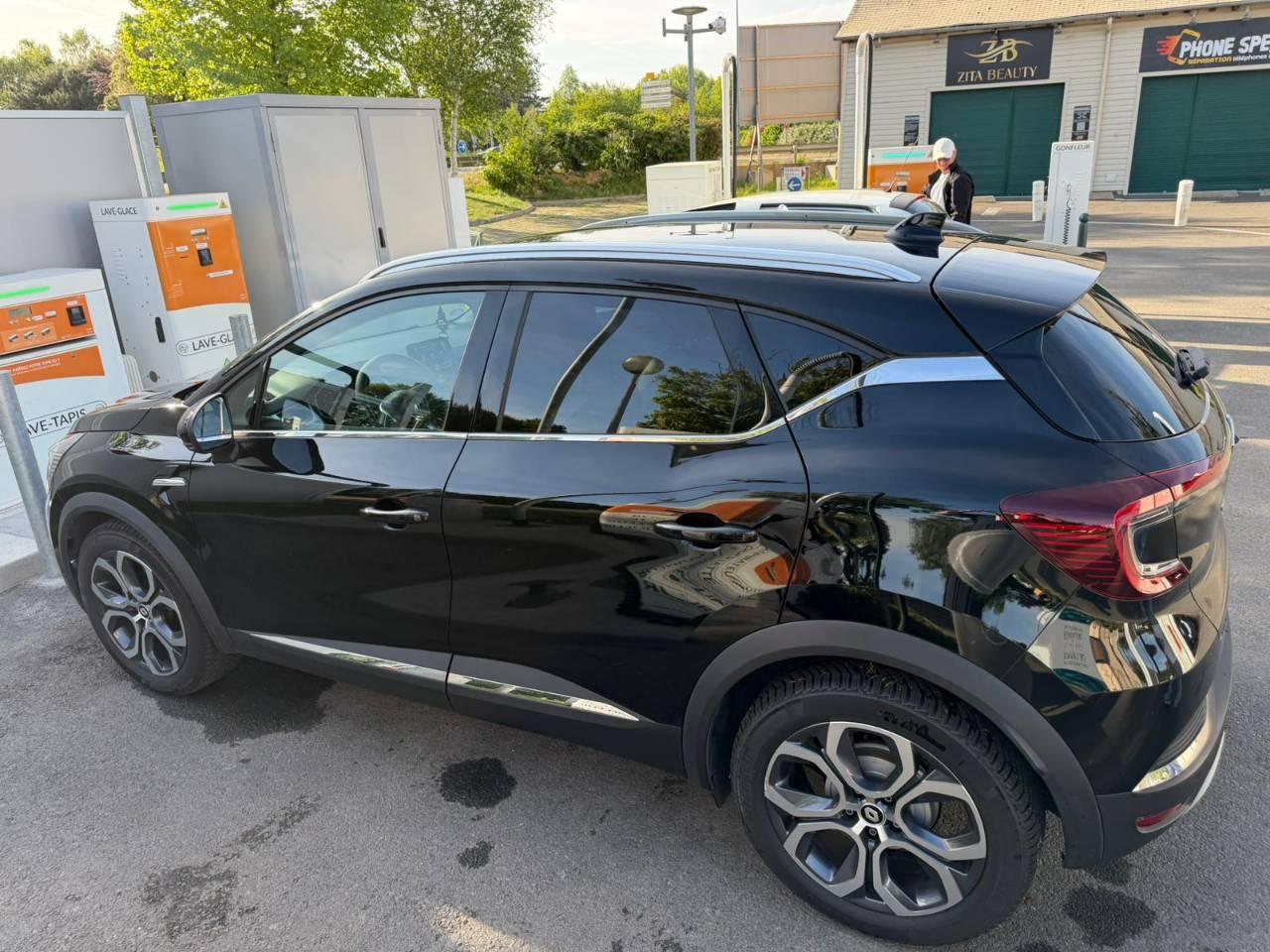 Renault CAPTUR II 2023 à Rennes