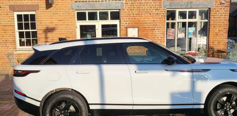 Land Rover Range Rover Velar 2019
